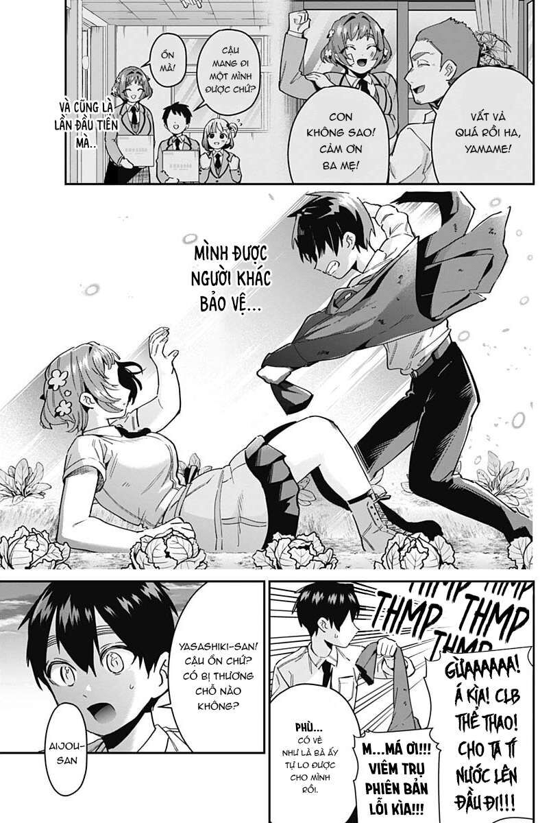100 Cô Bạn Gái Này Rất, Rất, Rất, Rất, Rất Là Yêu Tôi Đó Chap 64 - Next Chap 65