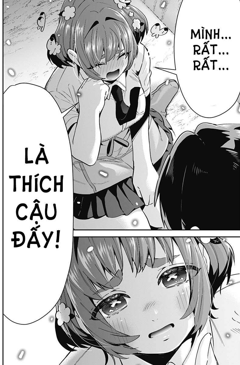 100 Cô Bạn Gái Này Rất, Rất, Rất, Rất, Rất Là Yêu Tôi Đó Chap 64 - Next Chap 65