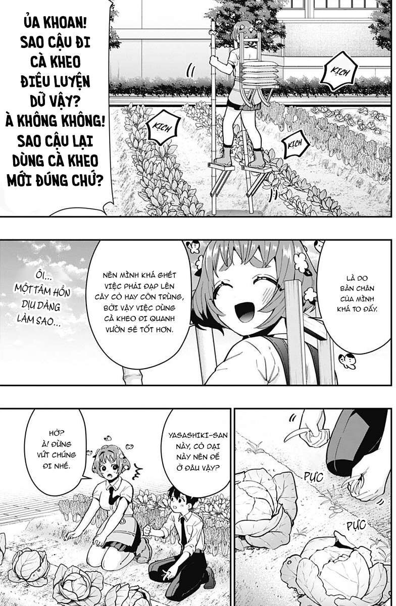 100 Cô Bạn Gái Này Rất, Rất, Rất, Rất, Rất Là Yêu Tôi Đó Chap 64 - Next Chap 65