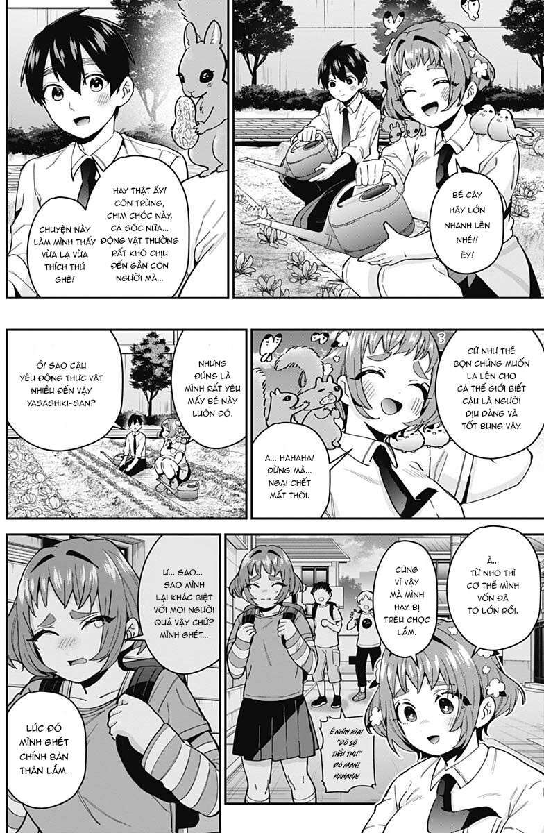 100 Cô Bạn Gái Này Rất, Rất, Rất, Rất, Rất Là Yêu Tôi Đó Chap 64 - Next Chap 65
