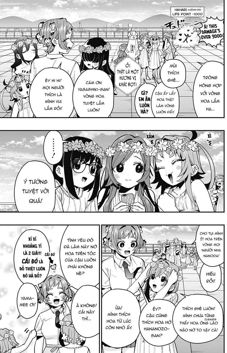 100 Cô Bạn Gái Này Rất, Rất, Rất, Rất, Rất Là Yêu Tôi Đó Chap 65 - Next Chap 66