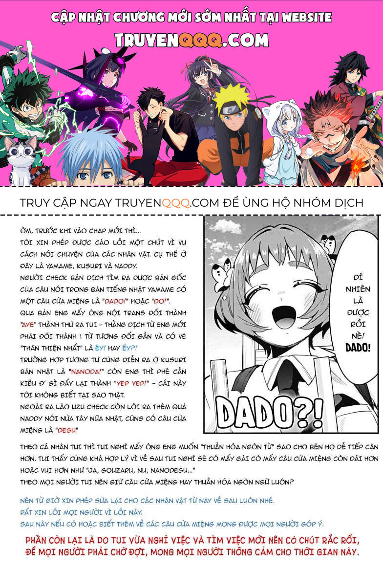 100 Cô Bạn Gái Này Rất, Rất, Rất, Rất, Rất Là Yêu Tôi Đó Chap 66 - Next Chap 67