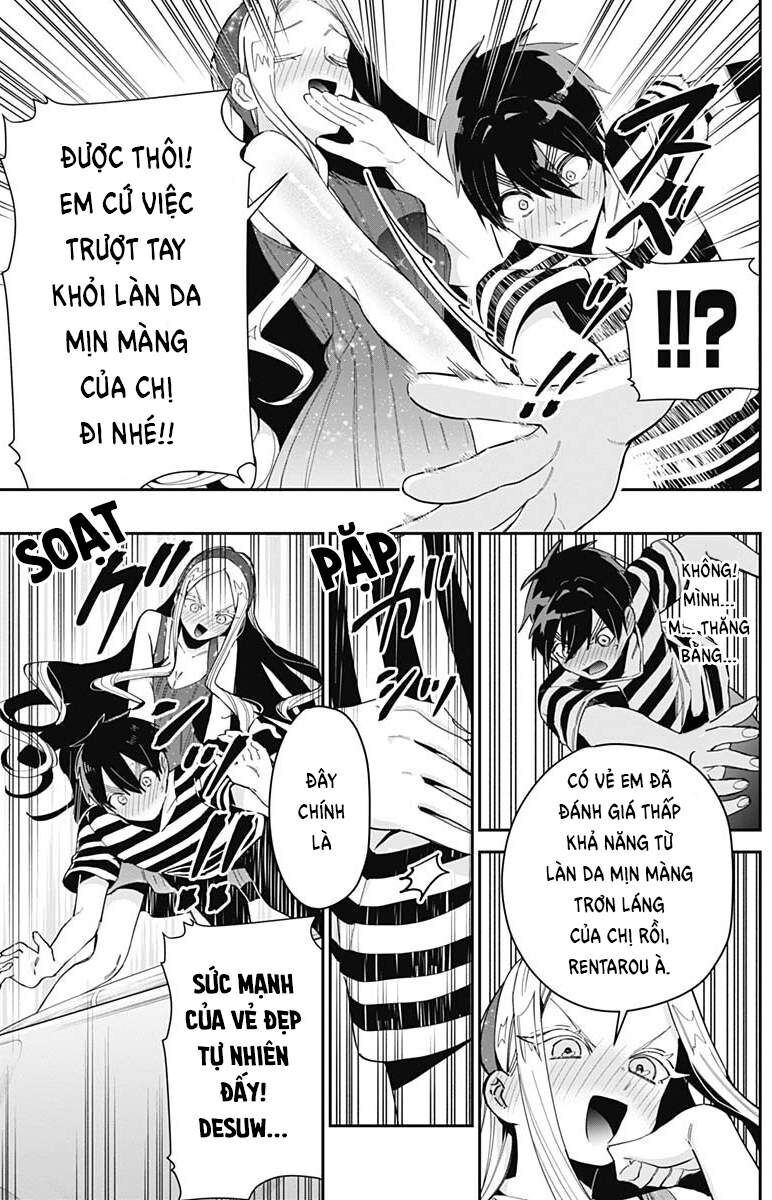 100 Cô Bạn Gái Này Rất, Rất, Rất, Rất, Rất Là Yêu Tôi Đó Chap 67 - Next Chap 68
