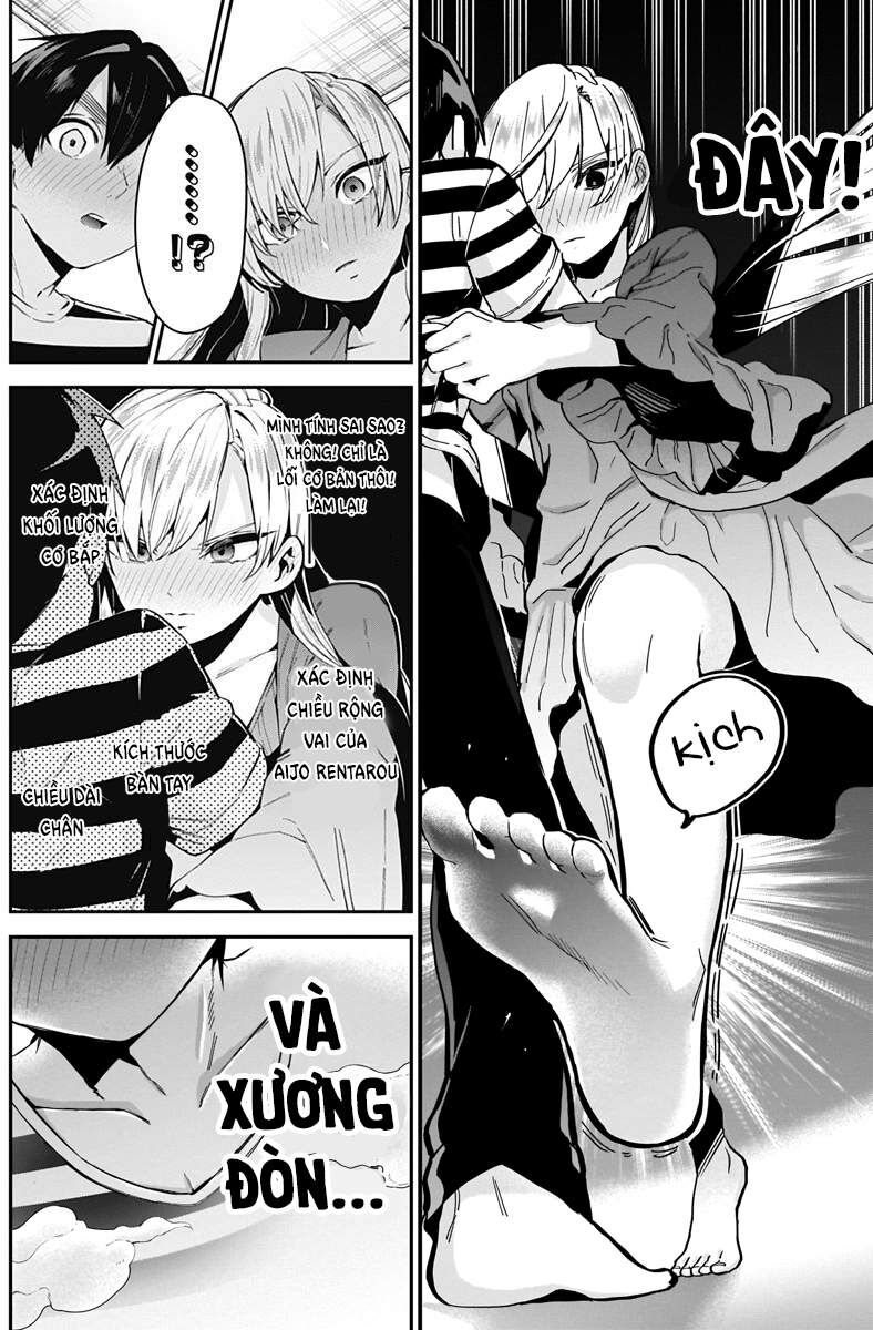 100 Cô Bạn Gái Này Rất, Rất, Rất, Rất, Rất Là Yêu Tôi Đó Chap 68 - Next Chap 69