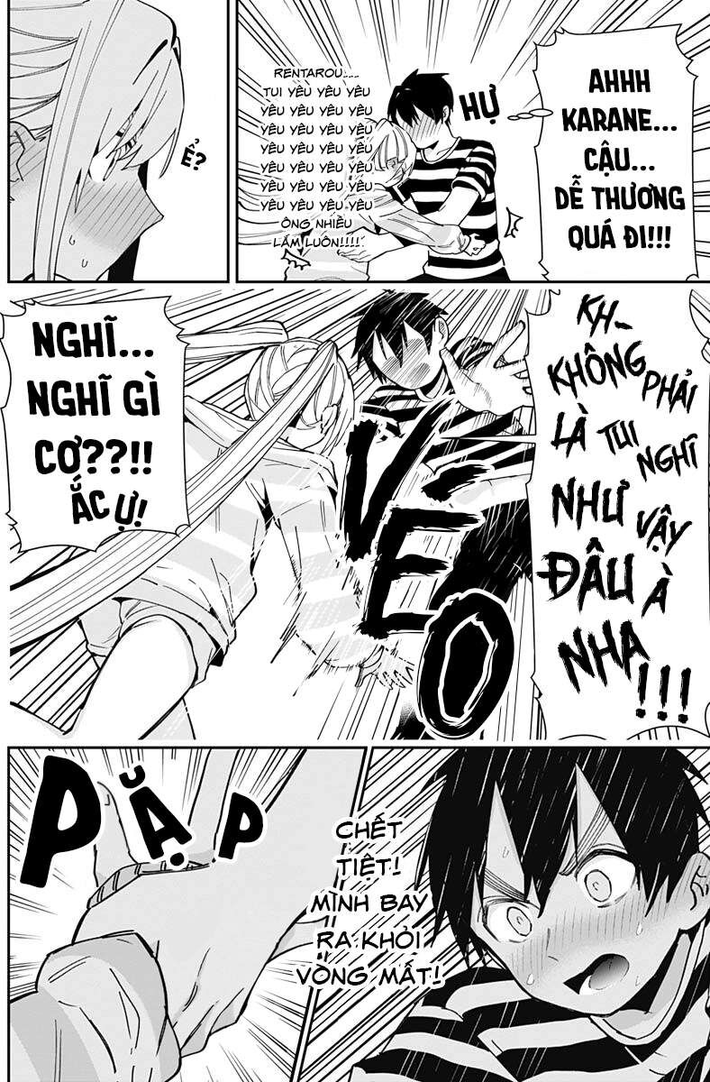 100 Cô Bạn Gái Này Rất, Rất, Rất, Rất, Rất Là Yêu Tôi Đó Chap 68 - Next Chap 69