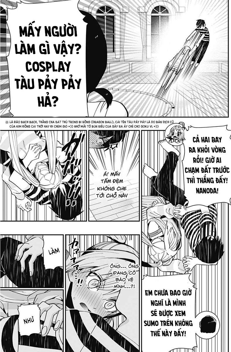 100 Cô Bạn Gái Này Rất, Rất, Rất, Rất, Rất Là Yêu Tôi Đó Chap 68 - Next Chap 69