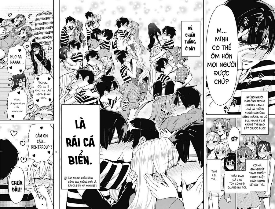 100 Cô Bạn Gái Này Rất, Rất, Rất, Rất, Rất Là Yêu Tôi Đó Chap 68 - Next Chap 69