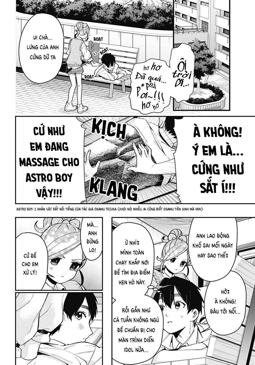 100 Cô Bạn Gái Này Rất, Rất, Rất, Rất, Rất Là Yêu Tôi Đó Chap 69 - Next Chap 70