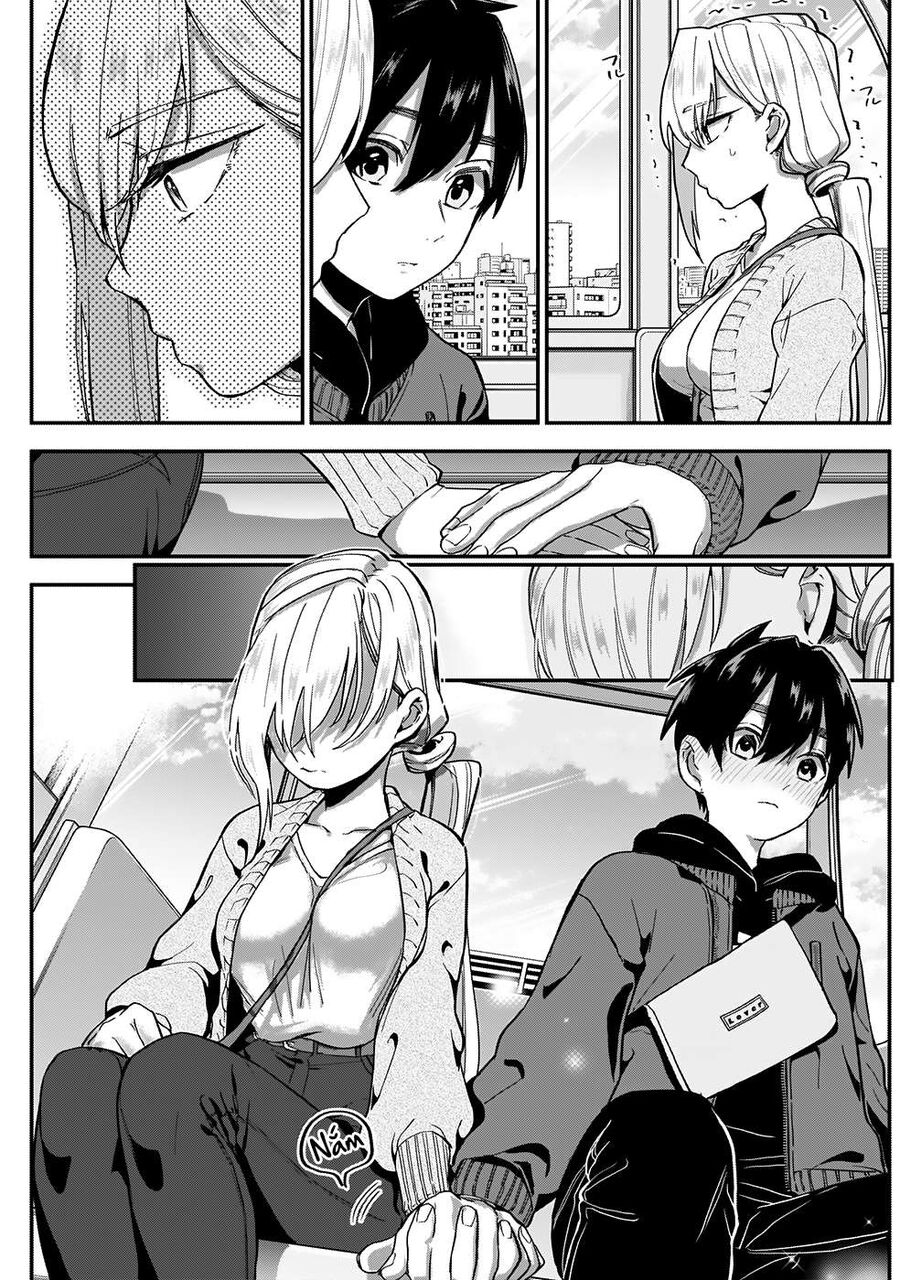 100 Cô Bạn Gái Này Rất, Rất, Rất, Rất, Rất Là Yêu Tôi Đó Chap 7 - Next Chap 8