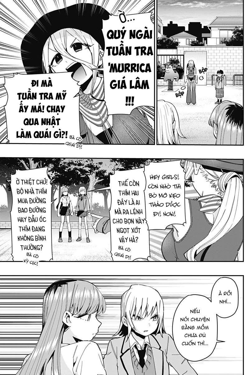 100 Cô Bạn Gái Này Rất, Rất, Rất, Rất, Rất Là Yêu Tôi Đó Chap 71 - Next Chap 72