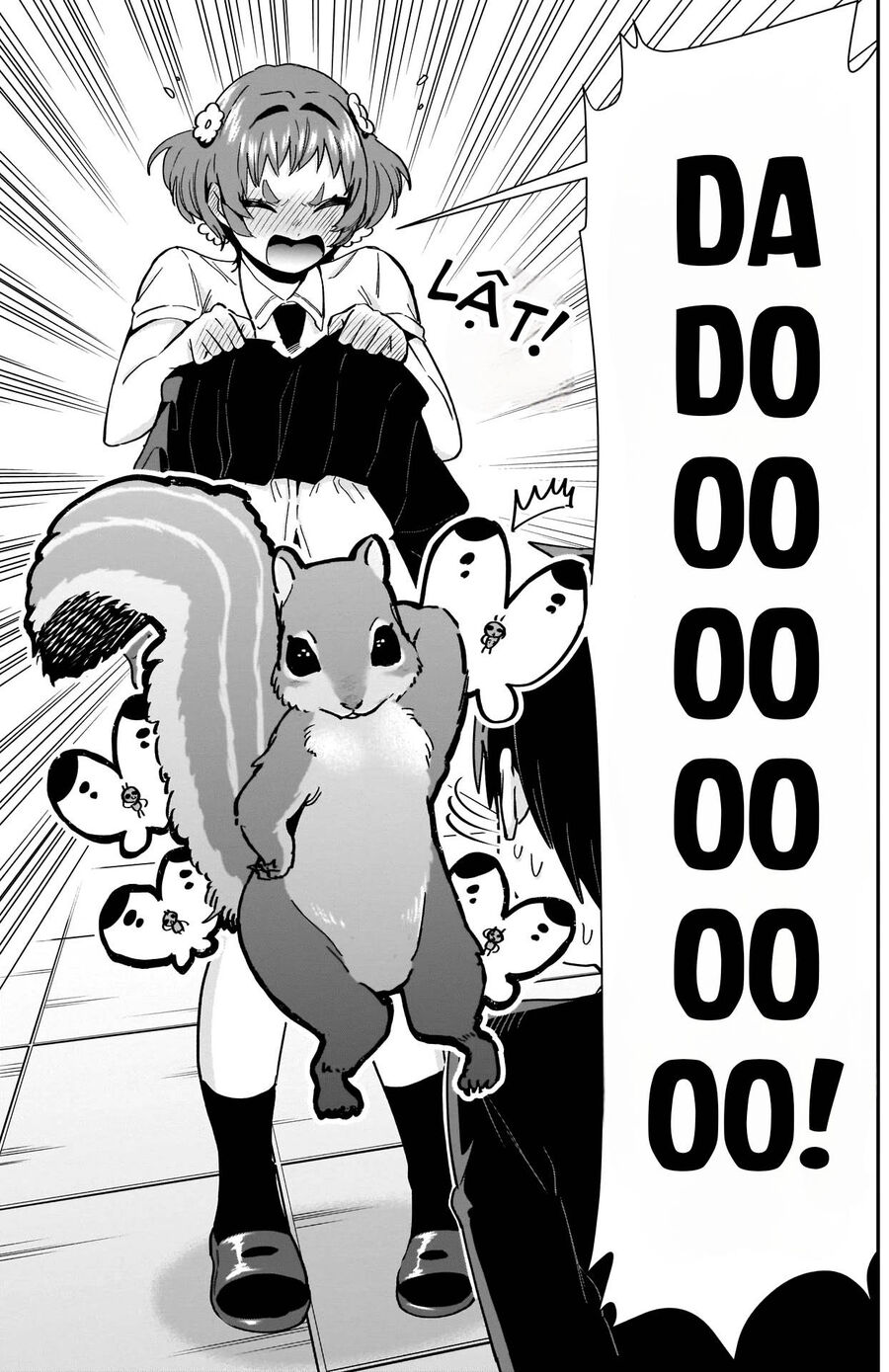 100 Cô Bạn Gái Này Rất, Rất, Rất, Rất, Rất Là Yêu Tôi Đó Chap 78 - Next Chap 79