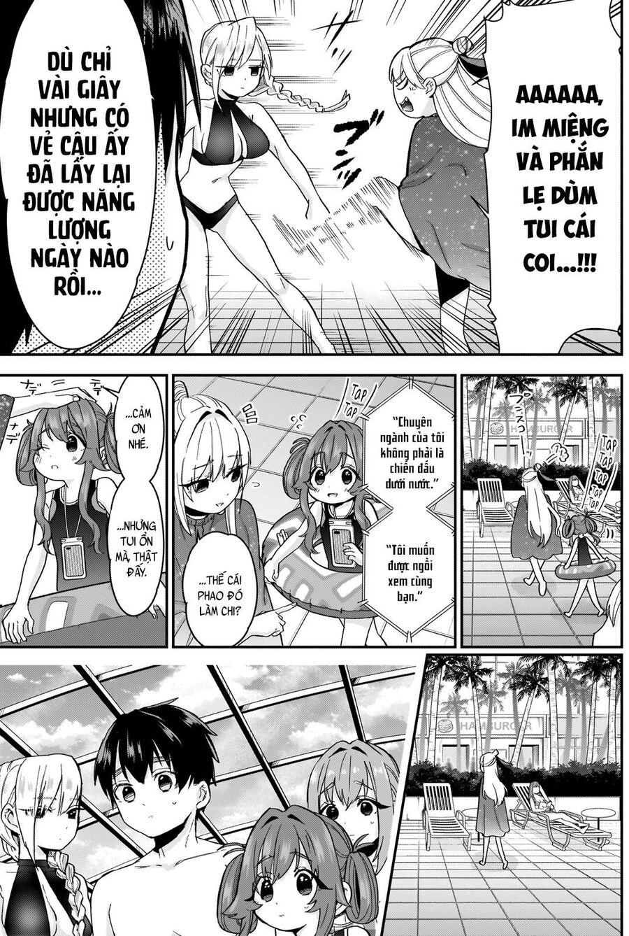 100 Cô Bạn Gái Này Rất, Rất, Rất, Rất, Rất Là Yêu Tôi Đó Chap 8 - Next Chap 9
