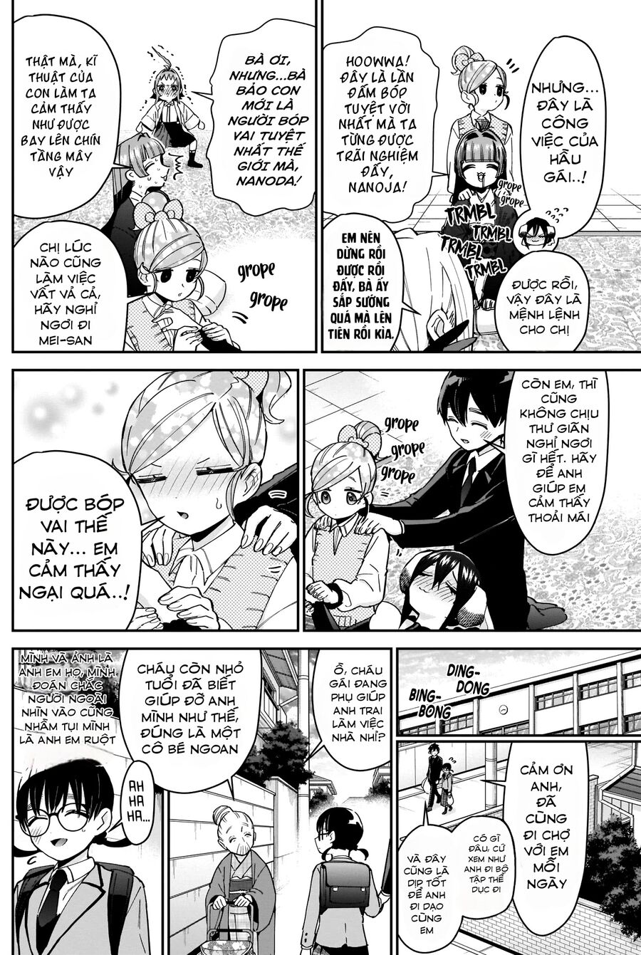 100 Cô Bạn Gái Này Rất, Rất, Rất, Rất, Rất Là Yêu Tôi Đó Chap 85 - Next Chap 86