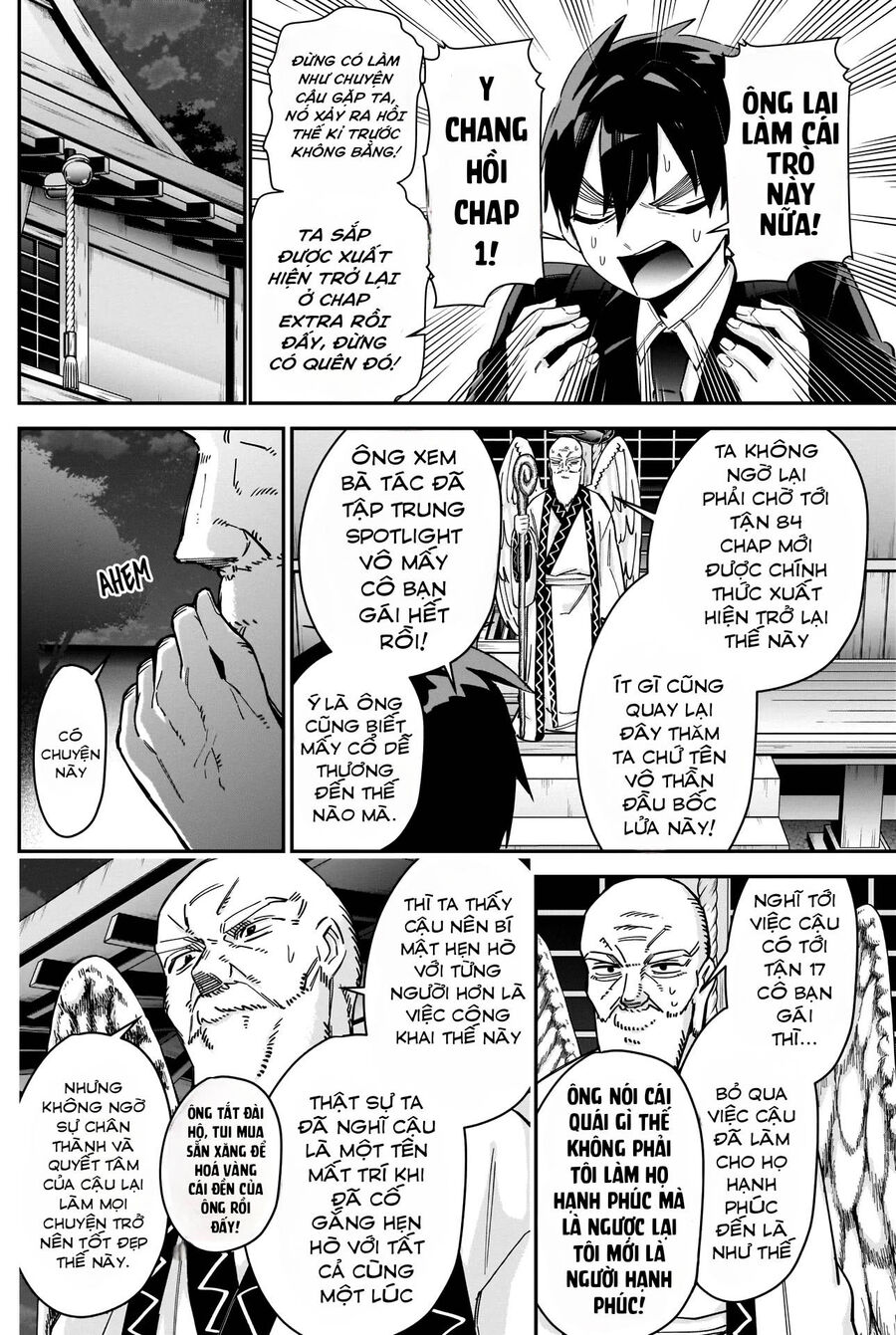 100 Cô Bạn Gái Này Rất, Rất, Rất, Rất, Rất Là Yêu Tôi Đó Chap 85 - Next Chap 86