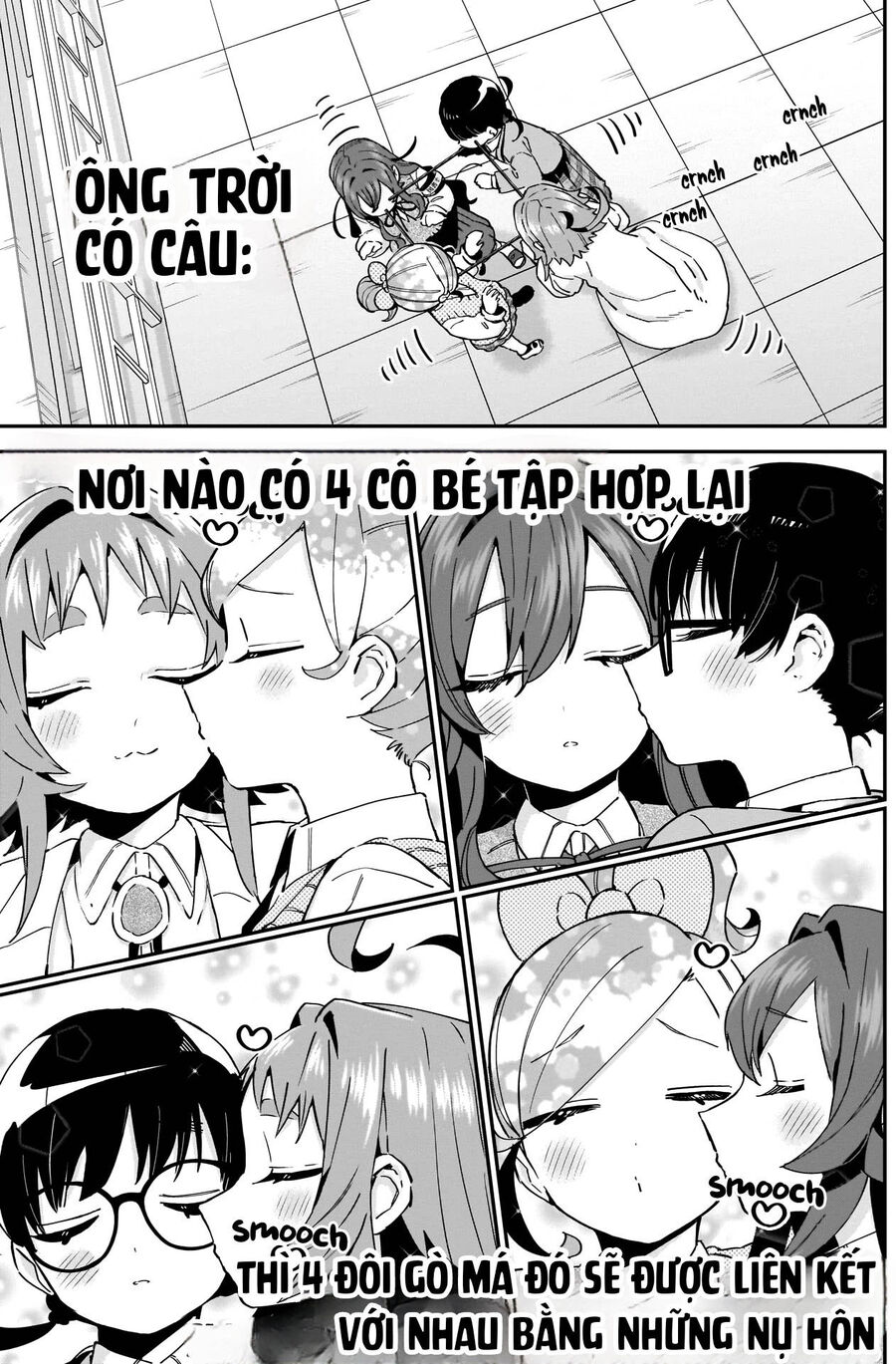 100 Cô Bạn Gái Này Rất, Rất, Rất, Rất, Rất Là Yêu Tôi Đó Chap 86 - Next Chap 87