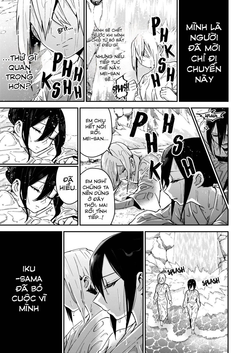 100 Cô Bạn Gái Này Rất, Rất, Rất, Rất, Rất Là Yêu Tôi Đó Chap 89 - Next Chap 90