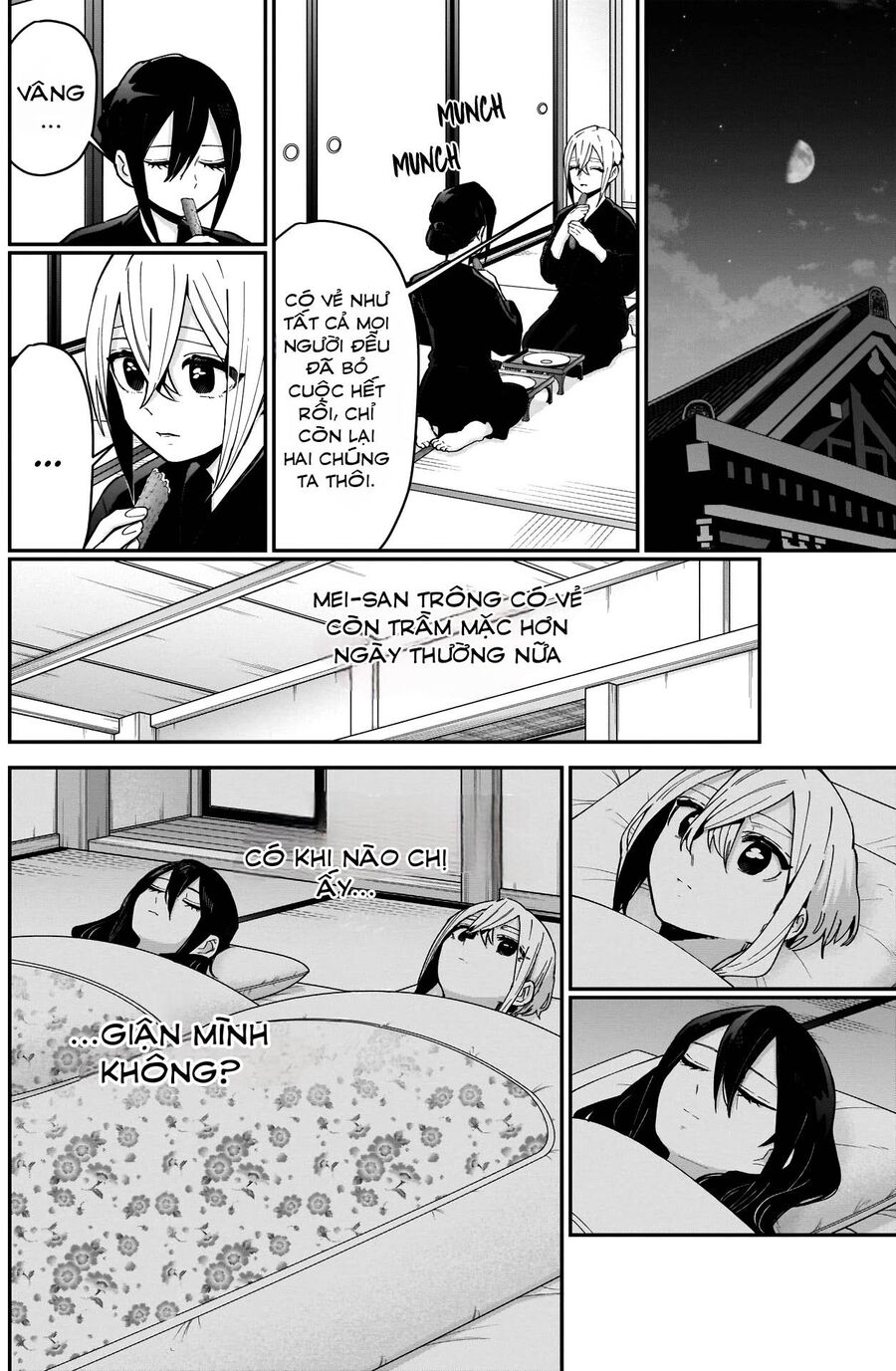 100 Cô Bạn Gái Này Rất, Rất, Rất, Rất, Rất Là Yêu Tôi Đó Chap 89 - Next Chap 90