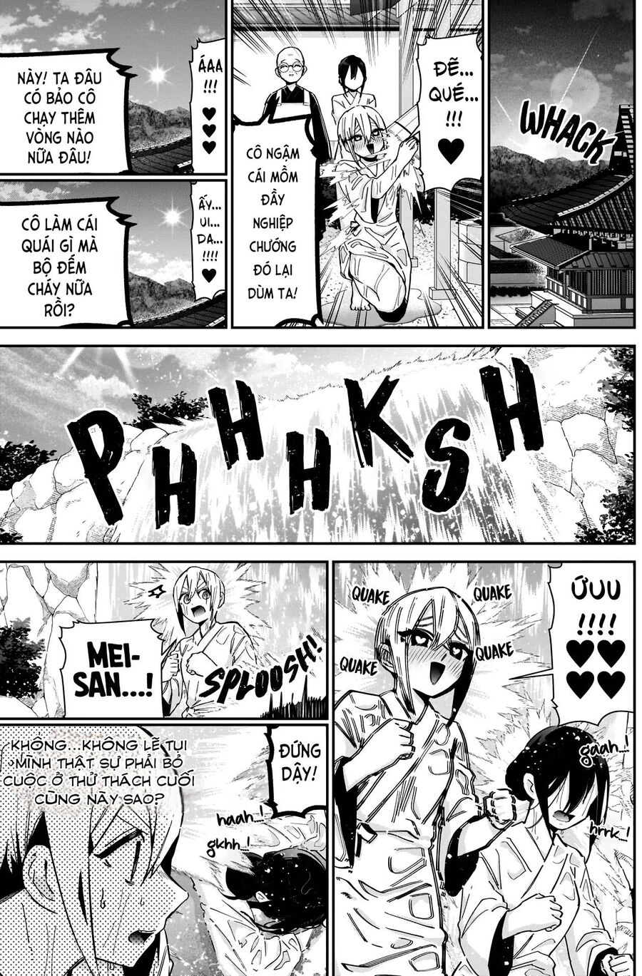 100 Cô Bạn Gái Này Rất, Rất, Rất, Rất, Rất Là Yêu Tôi Đó Chap 89 - Next Chap 90