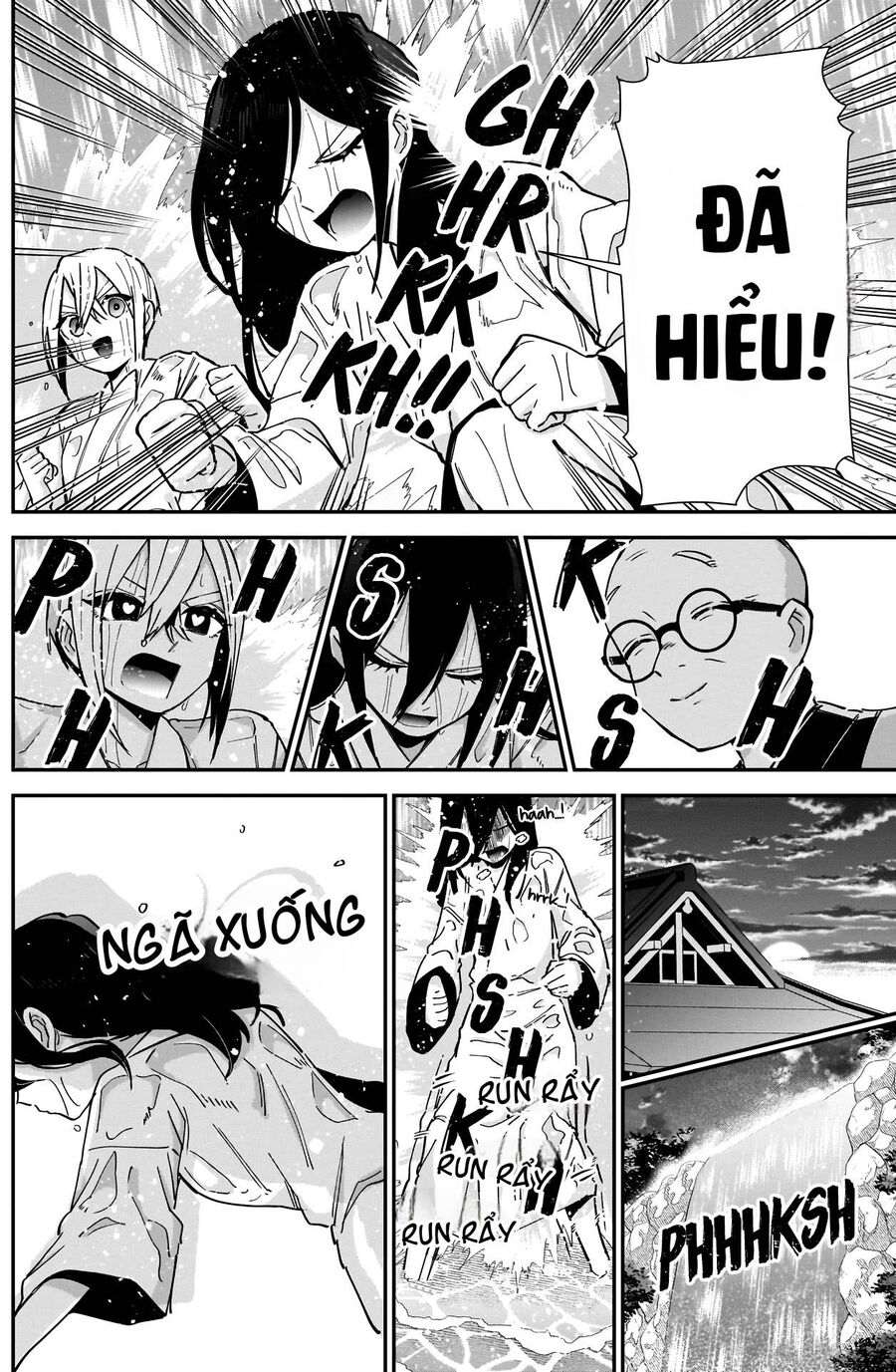 100 Cô Bạn Gái Này Rất, Rất, Rất, Rất, Rất Là Yêu Tôi Đó Chap 89 - Next Chap 90