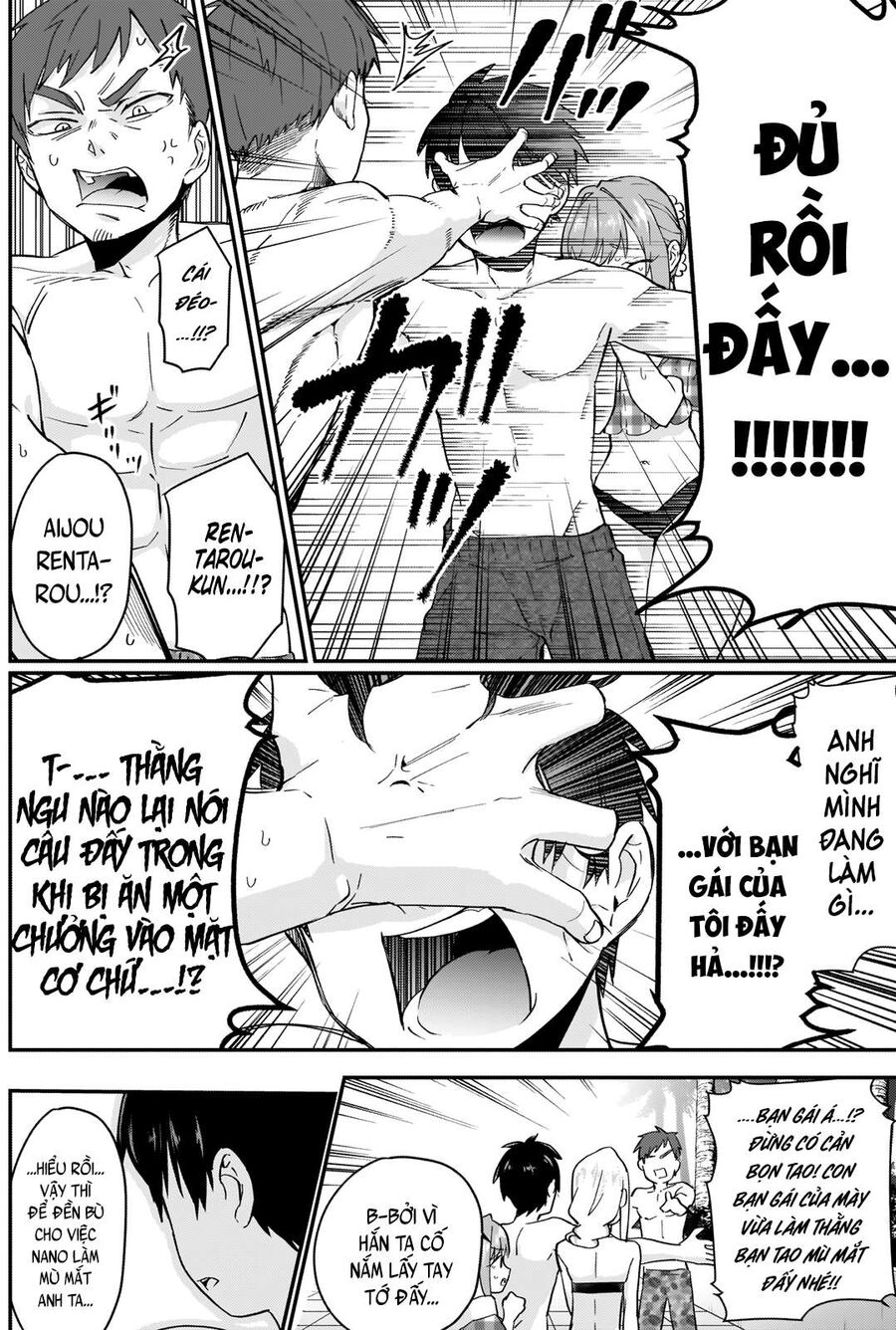 100 Cô Bạn Gái Này Rất, Rất, Rất, Rất, Rất Là Yêu Tôi Đó Chap 9 - Next Chap 10
