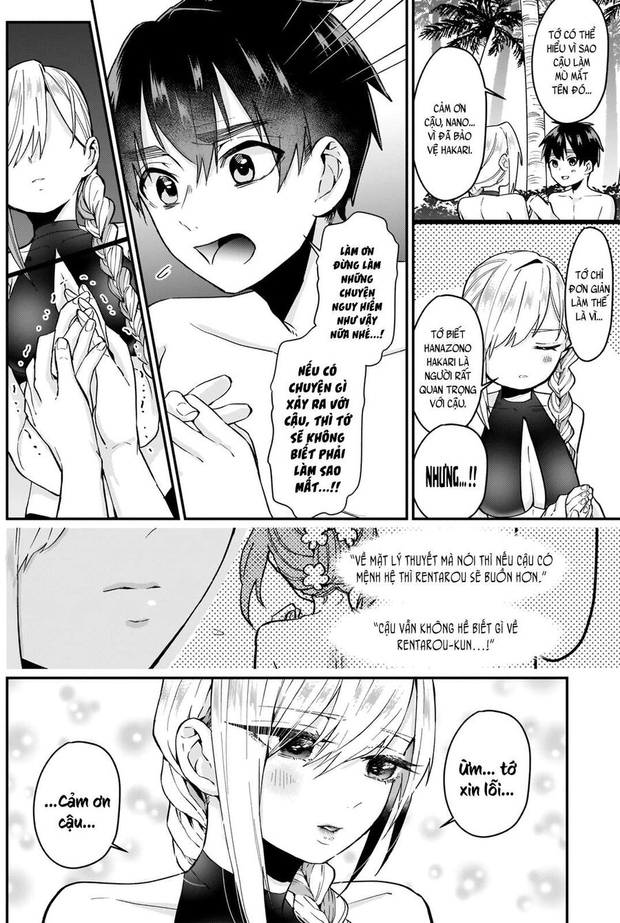 100 Cô Bạn Gái Này Rất, Rất, Rất, Rất, Rất Là Yêu Tôi Đó Chap 9 - Next Chap 10