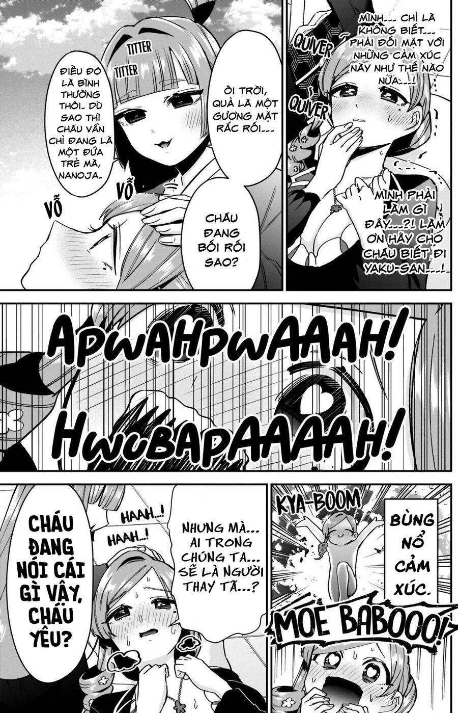 100 Cô Bạn Gái Này Rất, Rất, Rất, Rất, Rất Là Yêu Tôi Đó Chap 91 - Next Chap 92