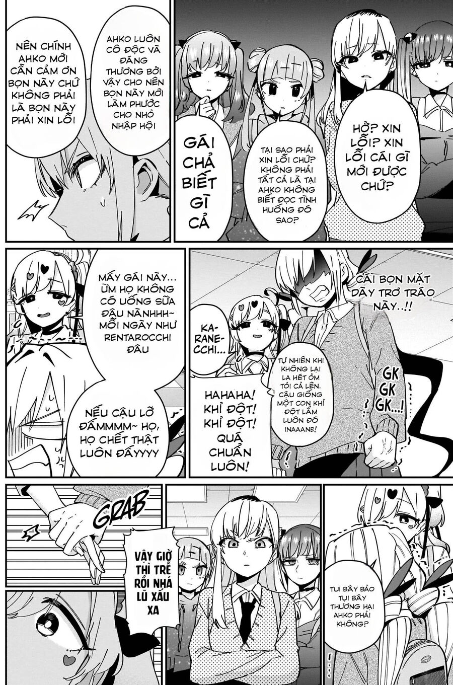 100 Cô Bạn Gái Này Rất, Rất, Rất, Rất, Rất Là Yêu Tôi Đó Chap 92 - Next Chap 93