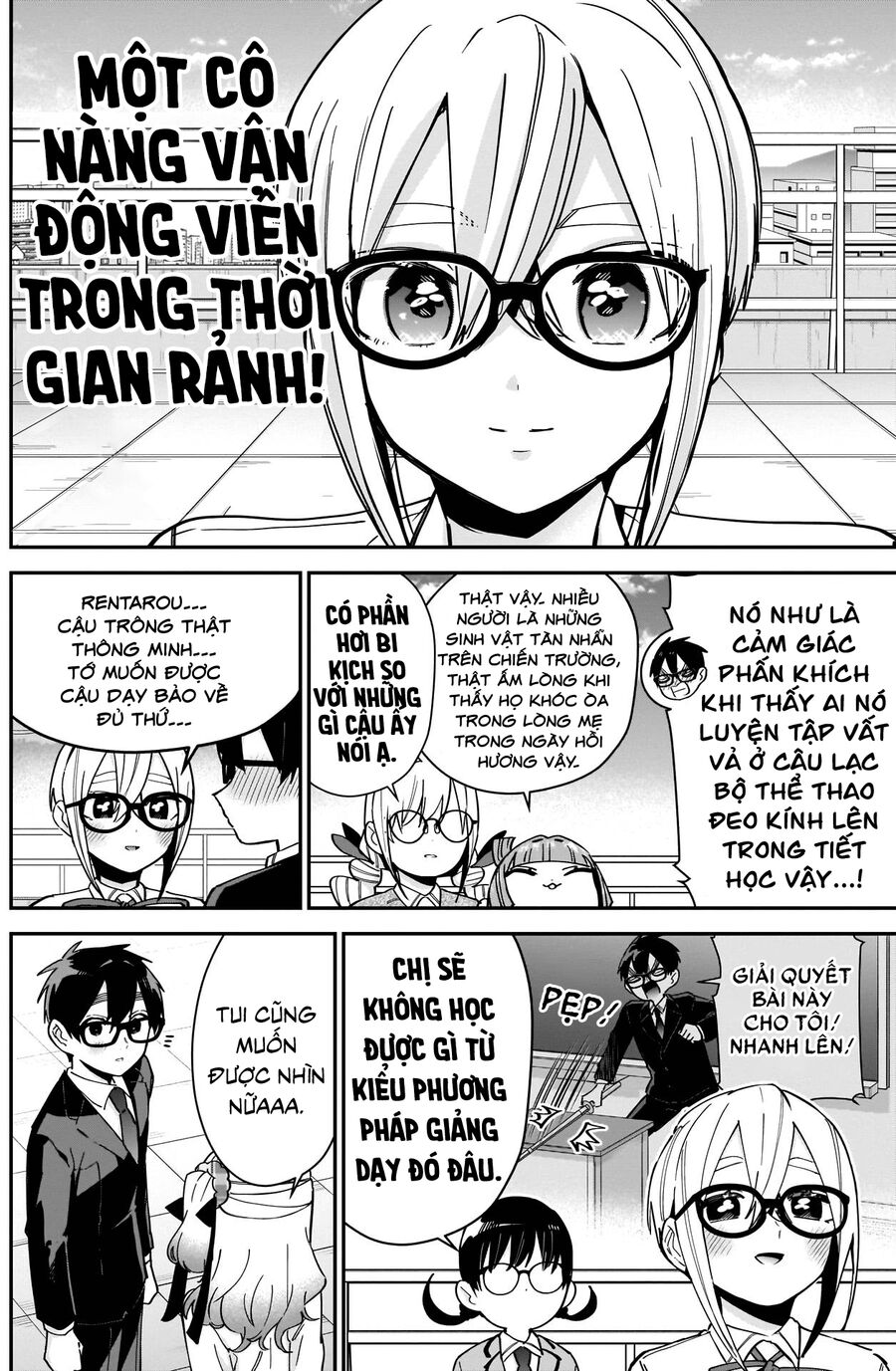100 Cô Bạn Gái Này Rất, Rất, Rất, Rất, Rất Là Yêu Tôi Đó Chap 93 - Next Chap 94
