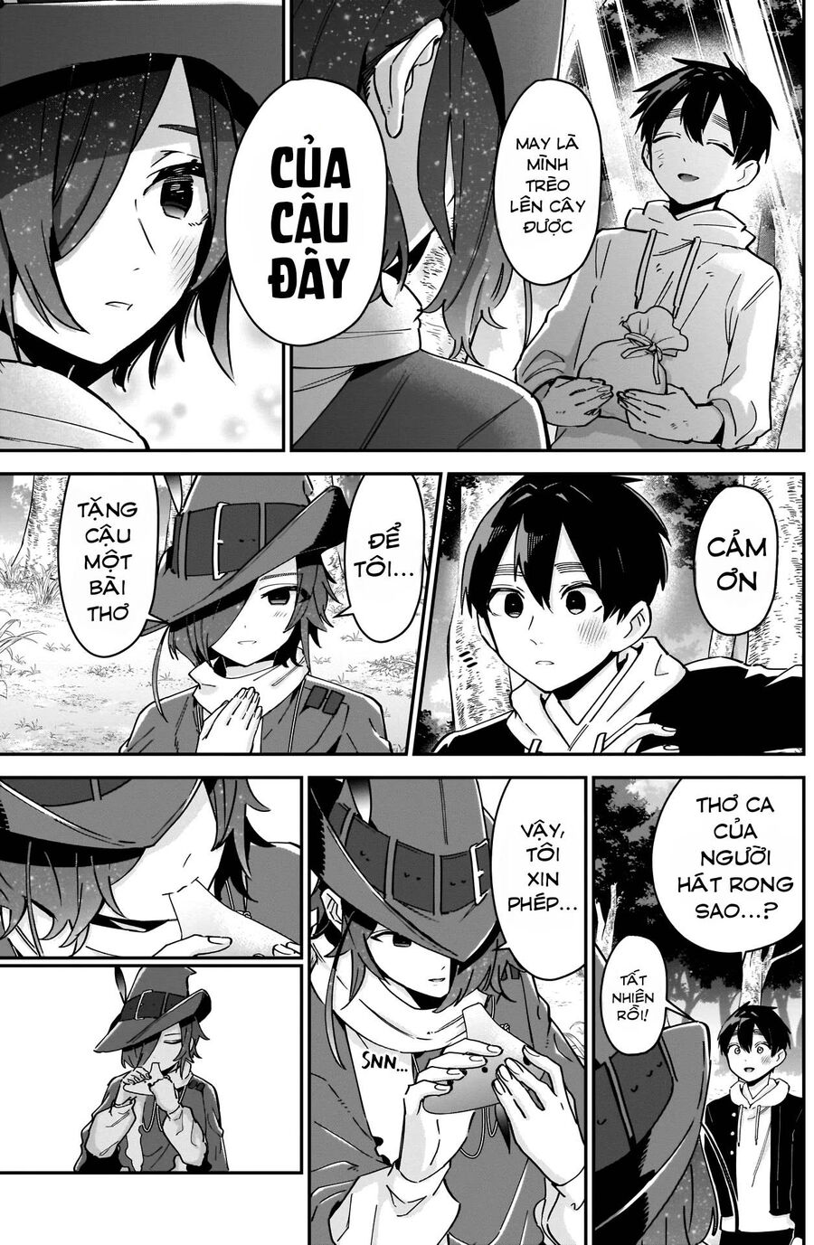 100 Cô Bạn Gái Này Rất, Rất, Rất, Rất, Rất Là Yêu Tôi Đó Chap 94 - Next Chap 95