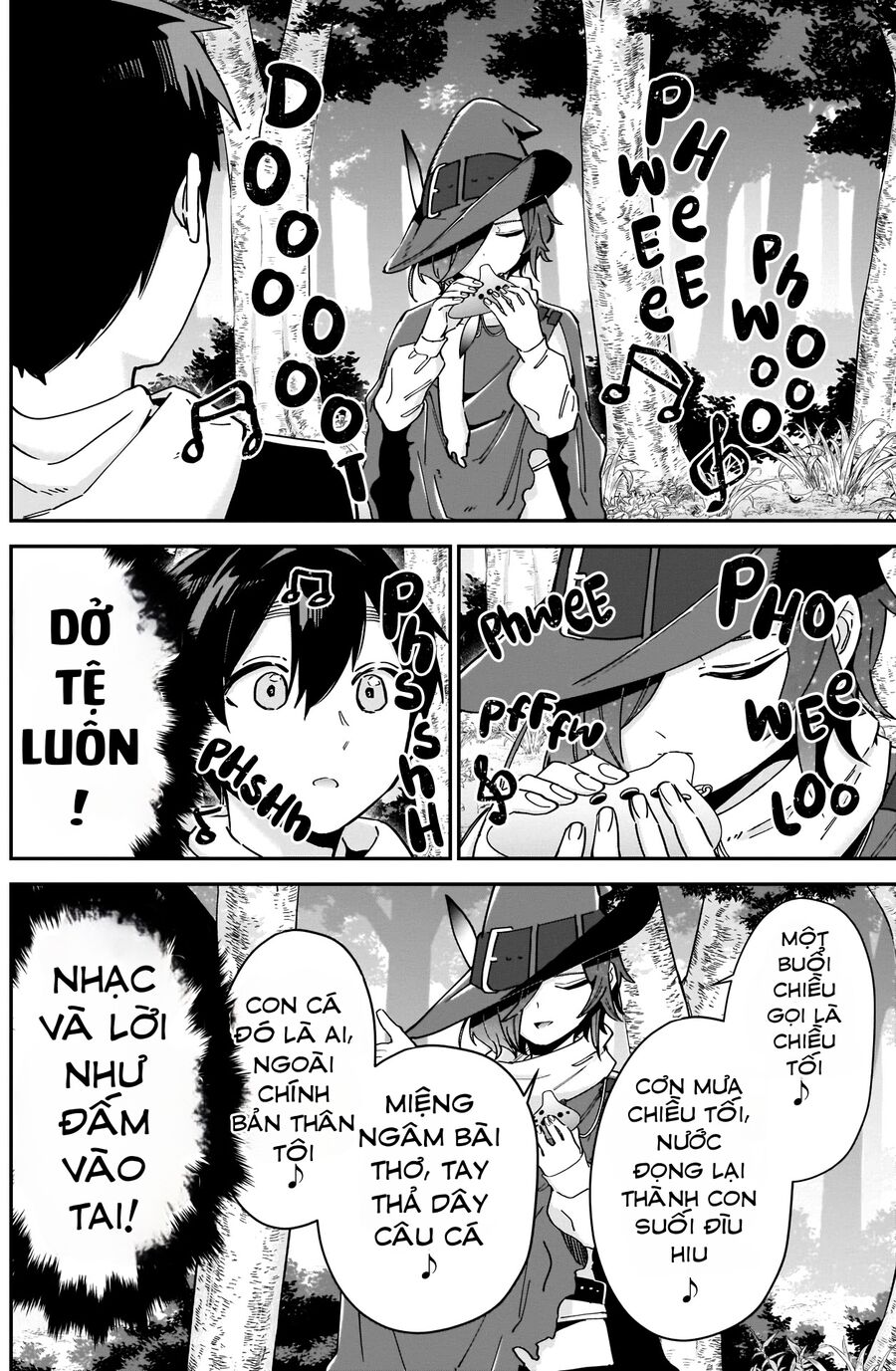 100 Cô Bạn Gái Này Rất, Rất, Rất, Rất, Rất Là Yêu Tôi Đó Chap 94 - Next Chap 95