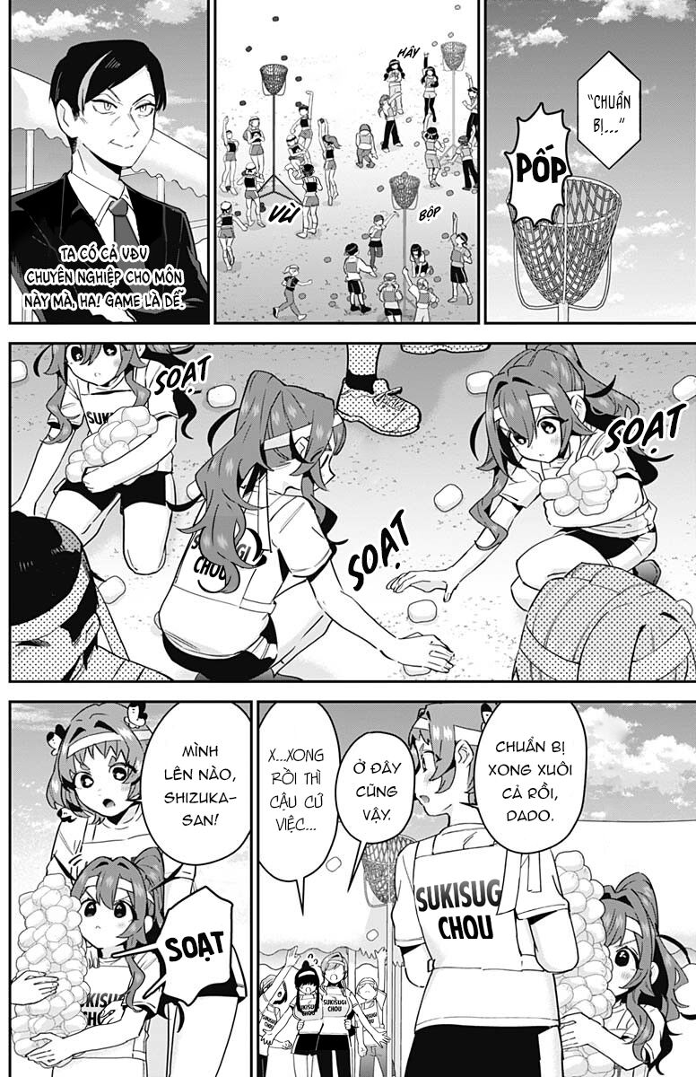 100 Cô Bạn Gái Này Rất, Rất, Rất, Rất, Rất Là Yêu Tôi Đó Chap 97 - Next Chap 98