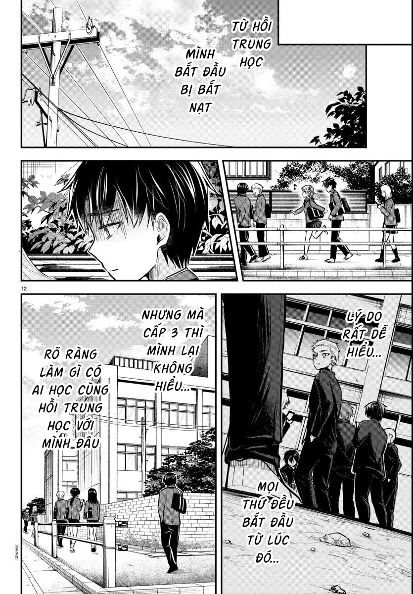 Cậu Là Cỏ 4 Lá Chap 4 - Next Chap 5