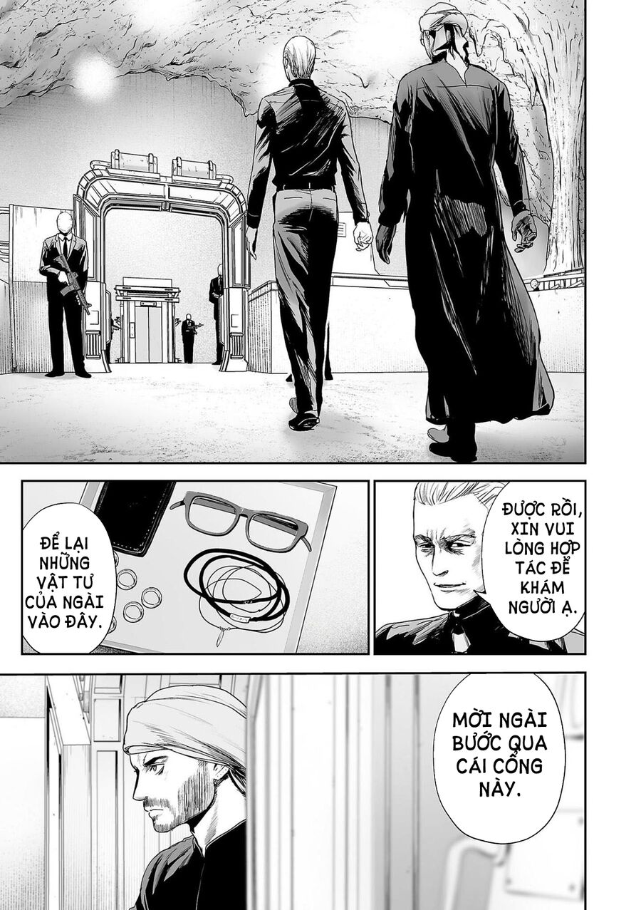 Chung Chi Thối Ma Sư -Ender Geister Chap 76 - Next Chap 77