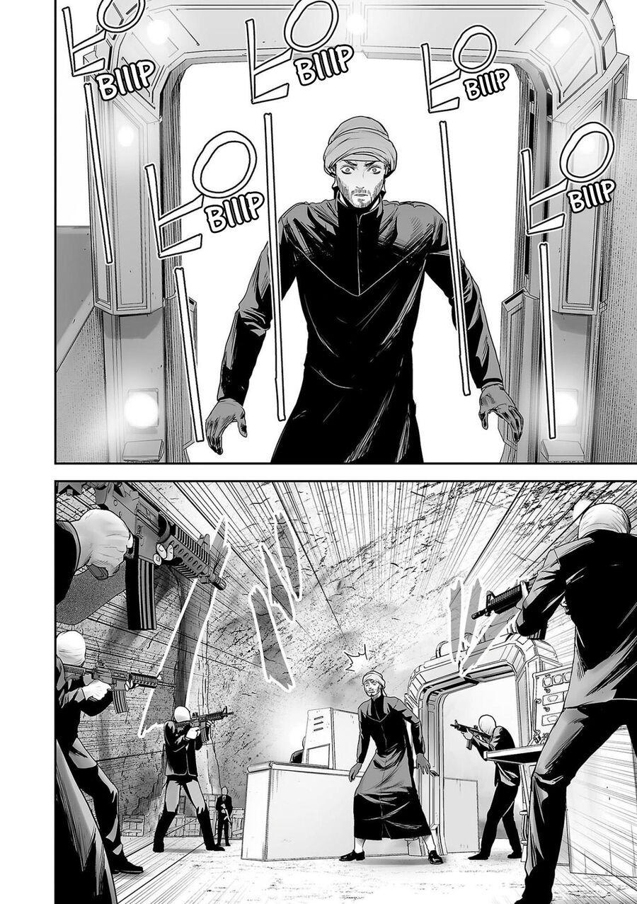 Chung Chi Thối Ma Sư -Ender Geister Chap 76 - Next Chap 77