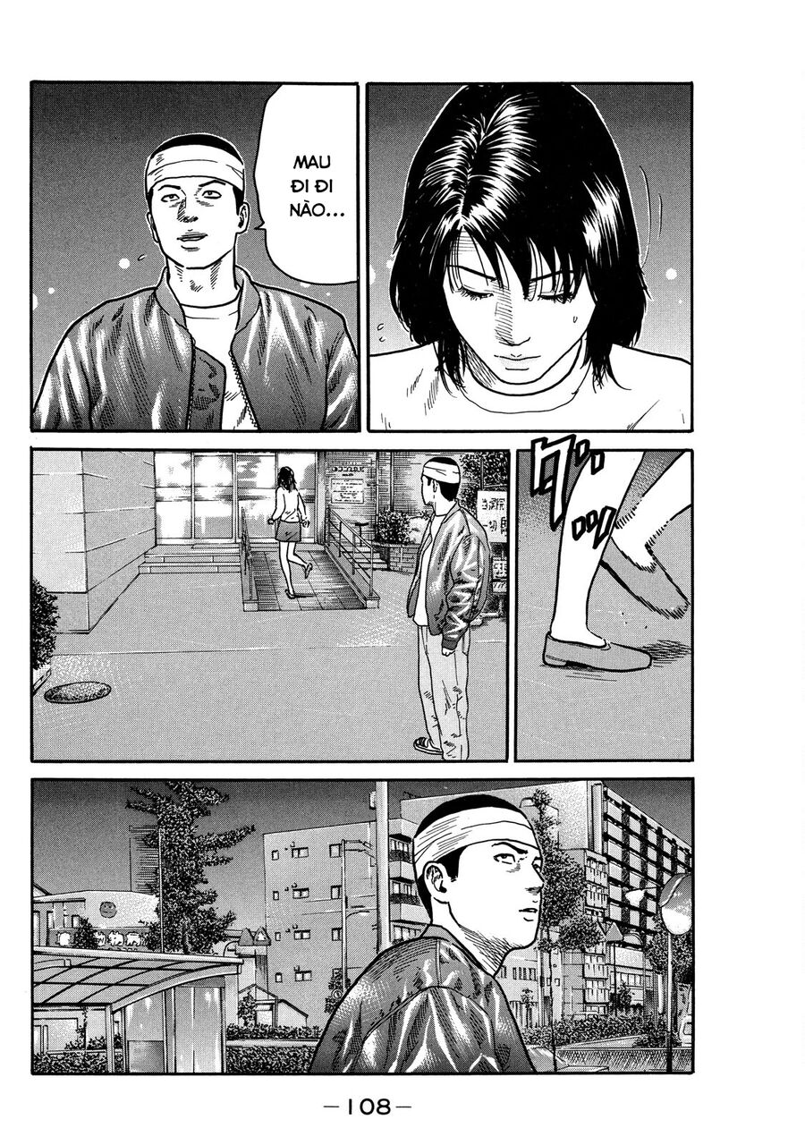 Dù Thế Nào Đi Nữa / Đó Là Tình Bạn Naniwa Chap 100 - Next Chap 101