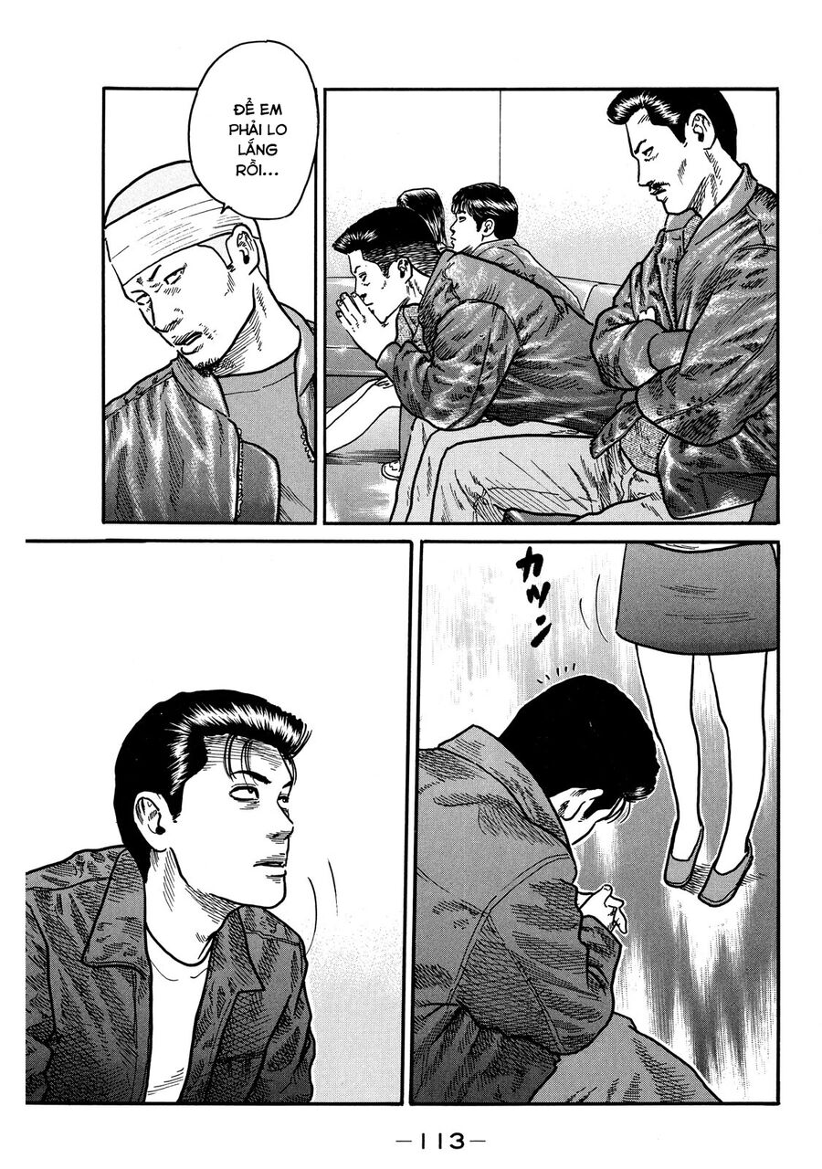 Dù Thế Nào Đi Nữa / Đó Là Tình Bạn Naniwa Chap 100 - Next Chap 101