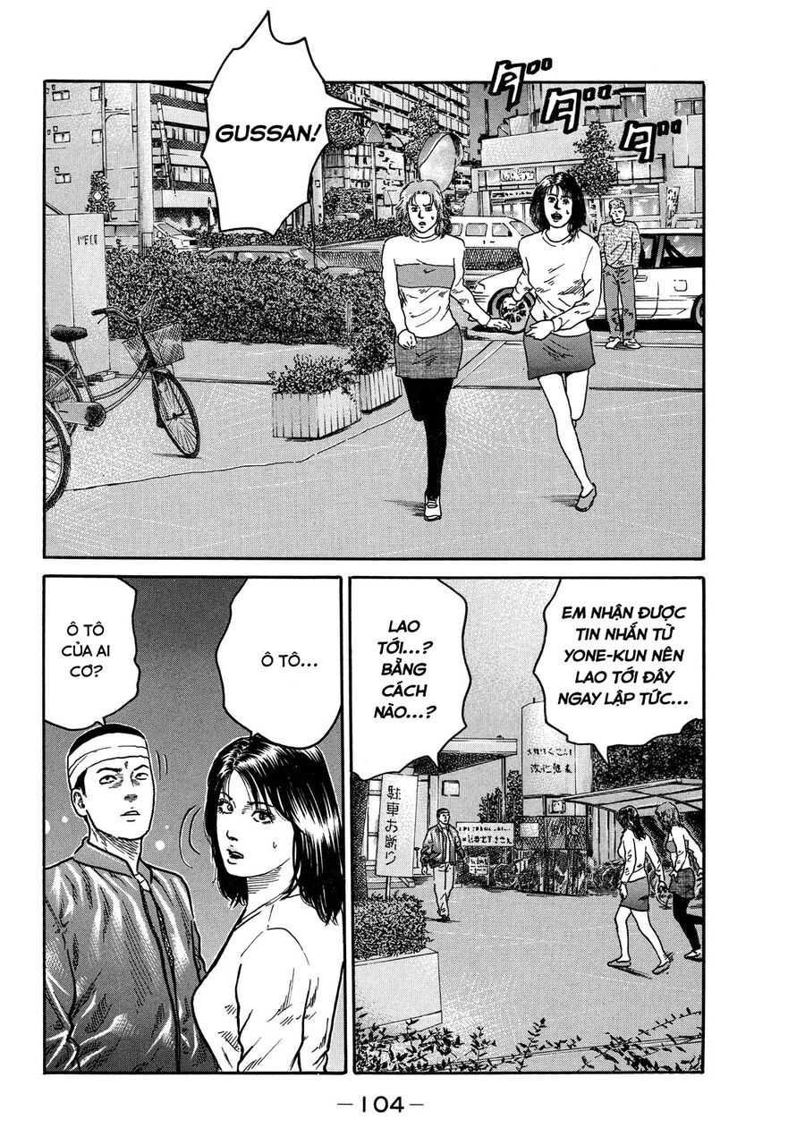 Dù Thế Nào Đi Nữa / Đó Là Tình Bạn Naniwa Chap 100 - Next Chap 101