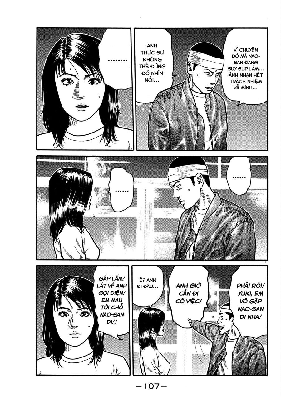 Dù Thế Nào Đi Nữa / Đó Là Tình Bạn Naniwa Chap 100 - Next Chap 101