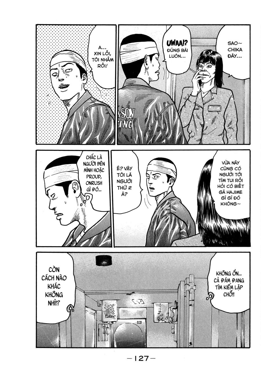 Dù Thế Nào Đi Nữa / Đó Là Tình Bạn Naniwa Chap 101 - Next Chap 102