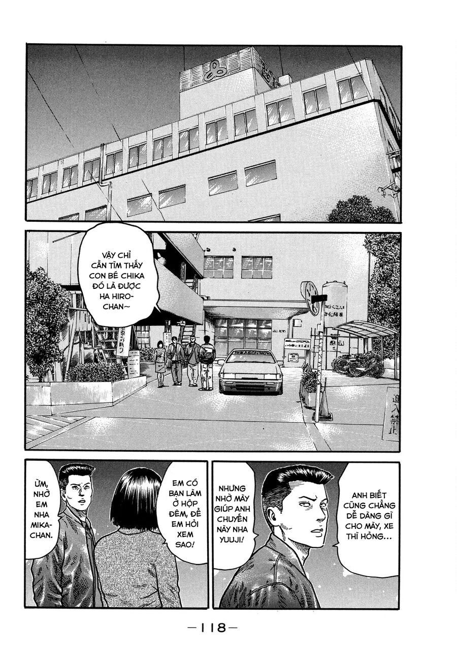 Dù Thế Nào Đi Nữa / Đó Là Tình Bạn Naniwa Chap 101 - Next Chap 102