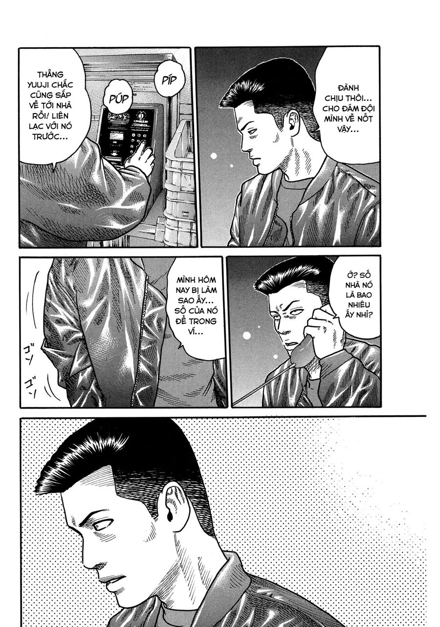 Dù Thế Nào Đi Nữa / Đó Là Tình Bạn Naniwa Chap 102 - Next Chap 103