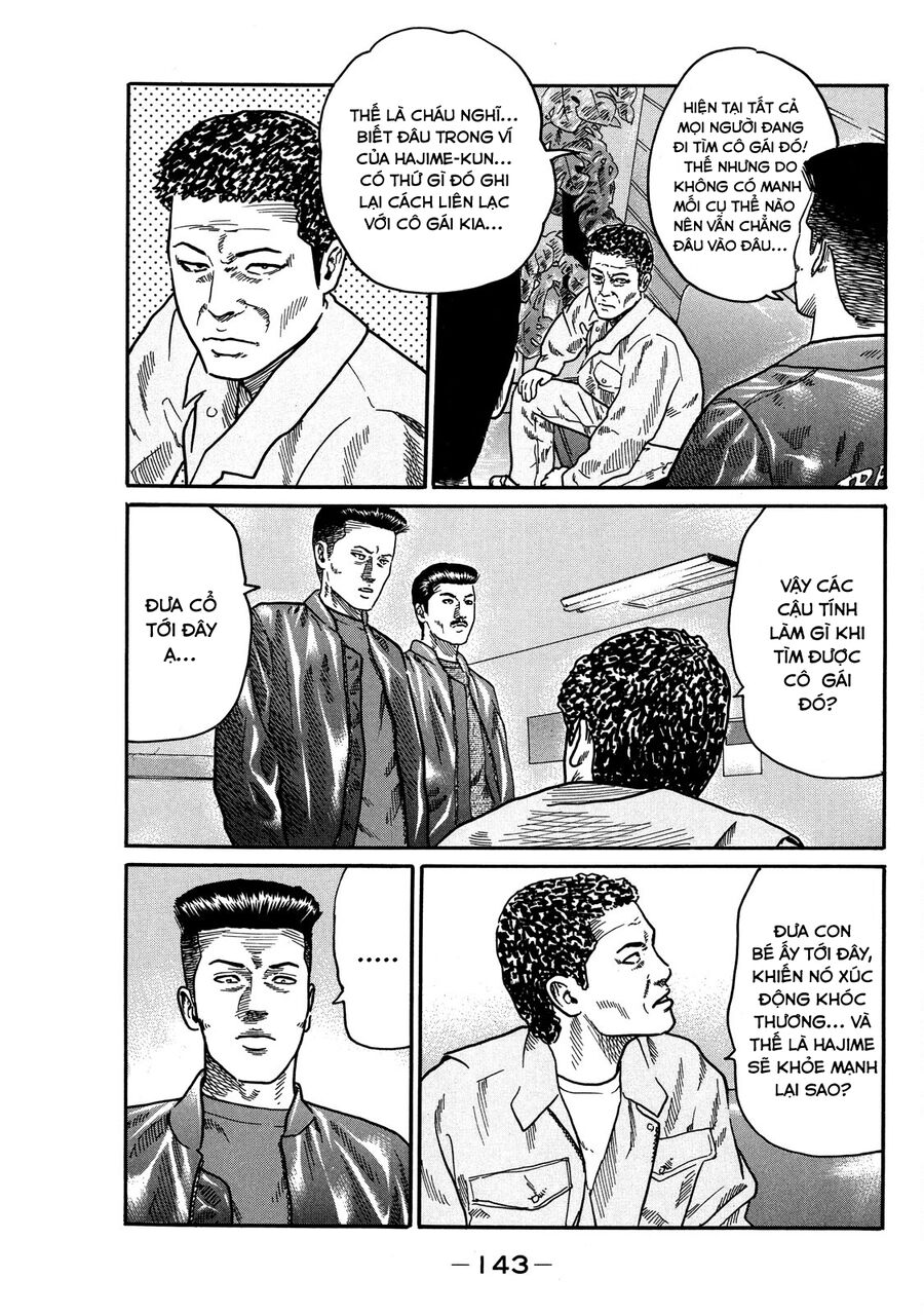 Dù Thế Nào Đi Nữa / Đó Là Tình Bạn Naniwa Chap 102 - Next Chap 103