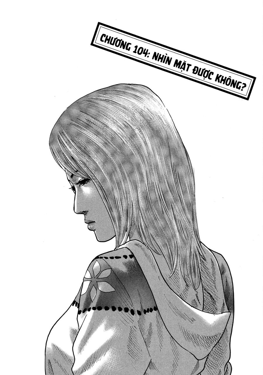 Dù Thế Nào Đi Nữa / Đó Là Tình Bạn Naniwa Chap 104 - Next Chap 105