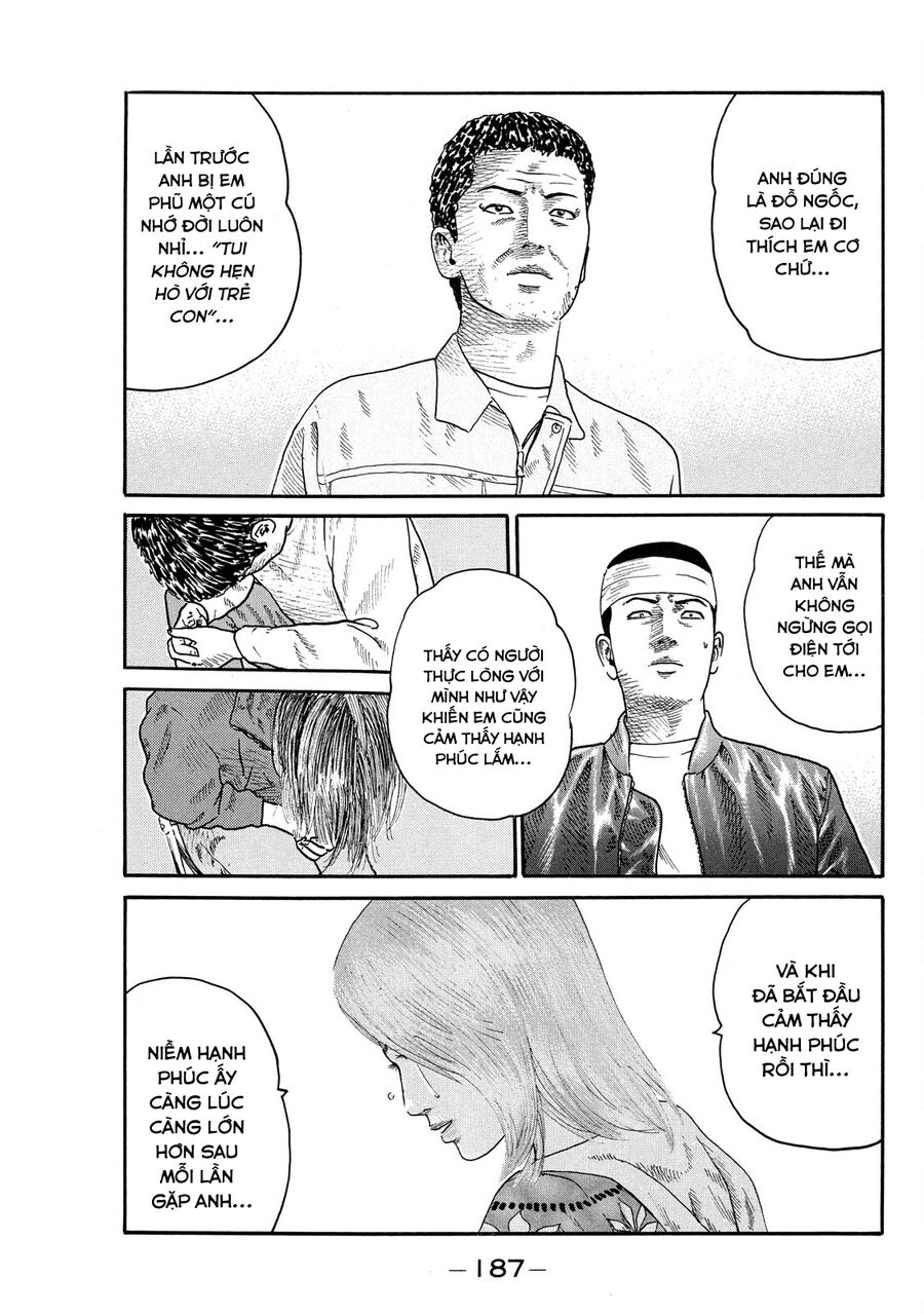 Dù Thế Nào Đi Nữa / Đó Là Tình Bạn Naniwa Chap 104 - Next Chap 105