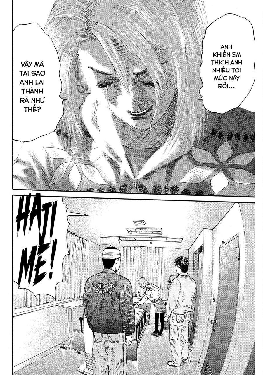 Dù Thế Nào Đi Nữa / Đó Là Tình Bạn Naniwa Chap 104 - Next Chap 105