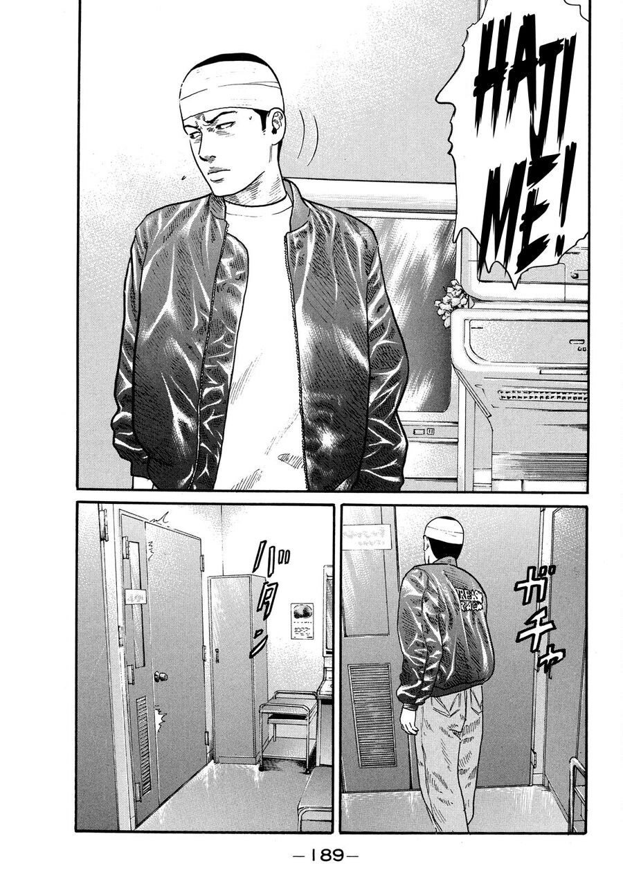 Dù Thế Nào Đi Nữa / Đó Là Tình Bạn Naniwa Chap 104 - Next Chap 105