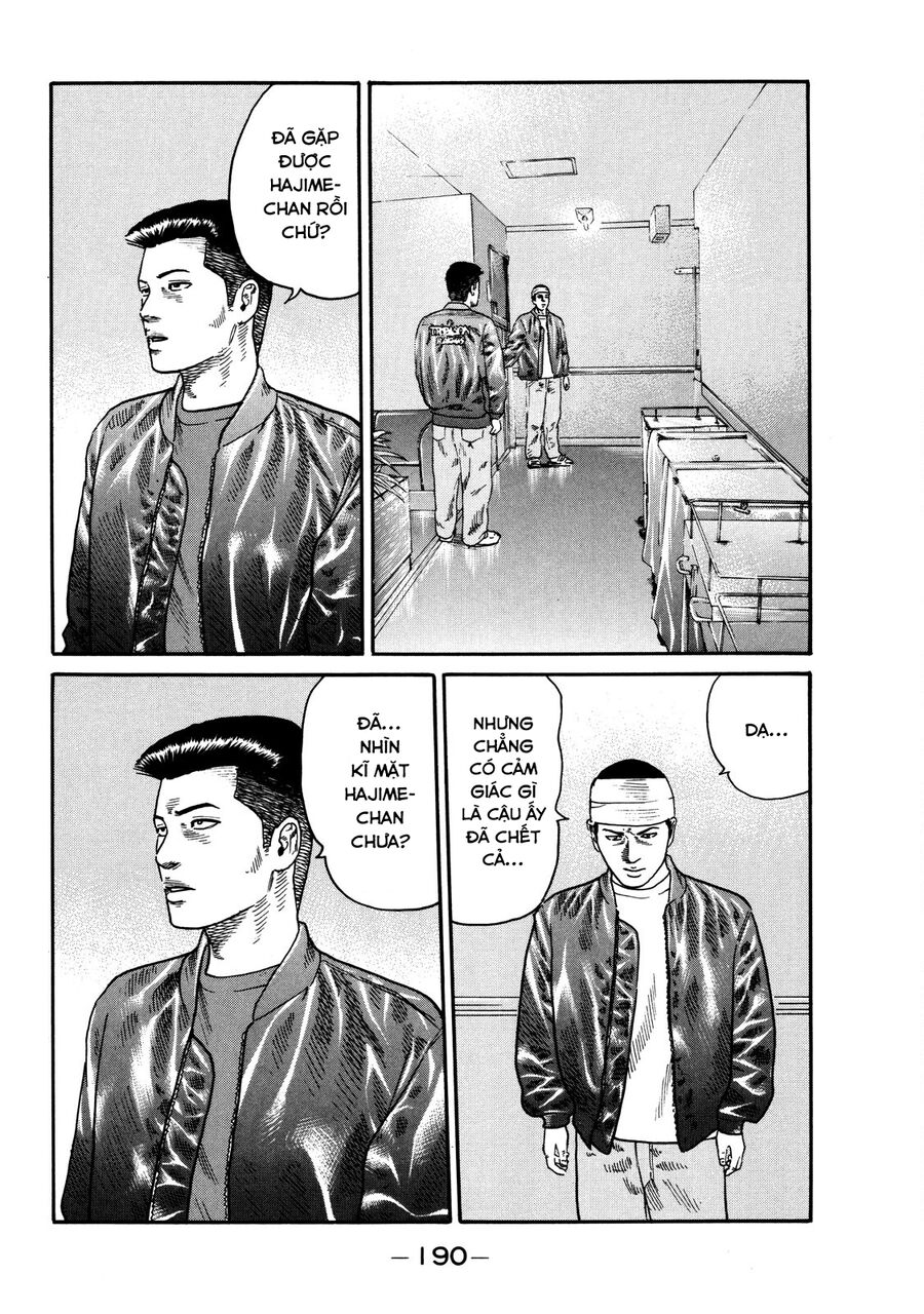 Dù Thế Nào Đi Nữa / Đó Là Tình Bạn Naniwa Chap 104 - Next Chap 105