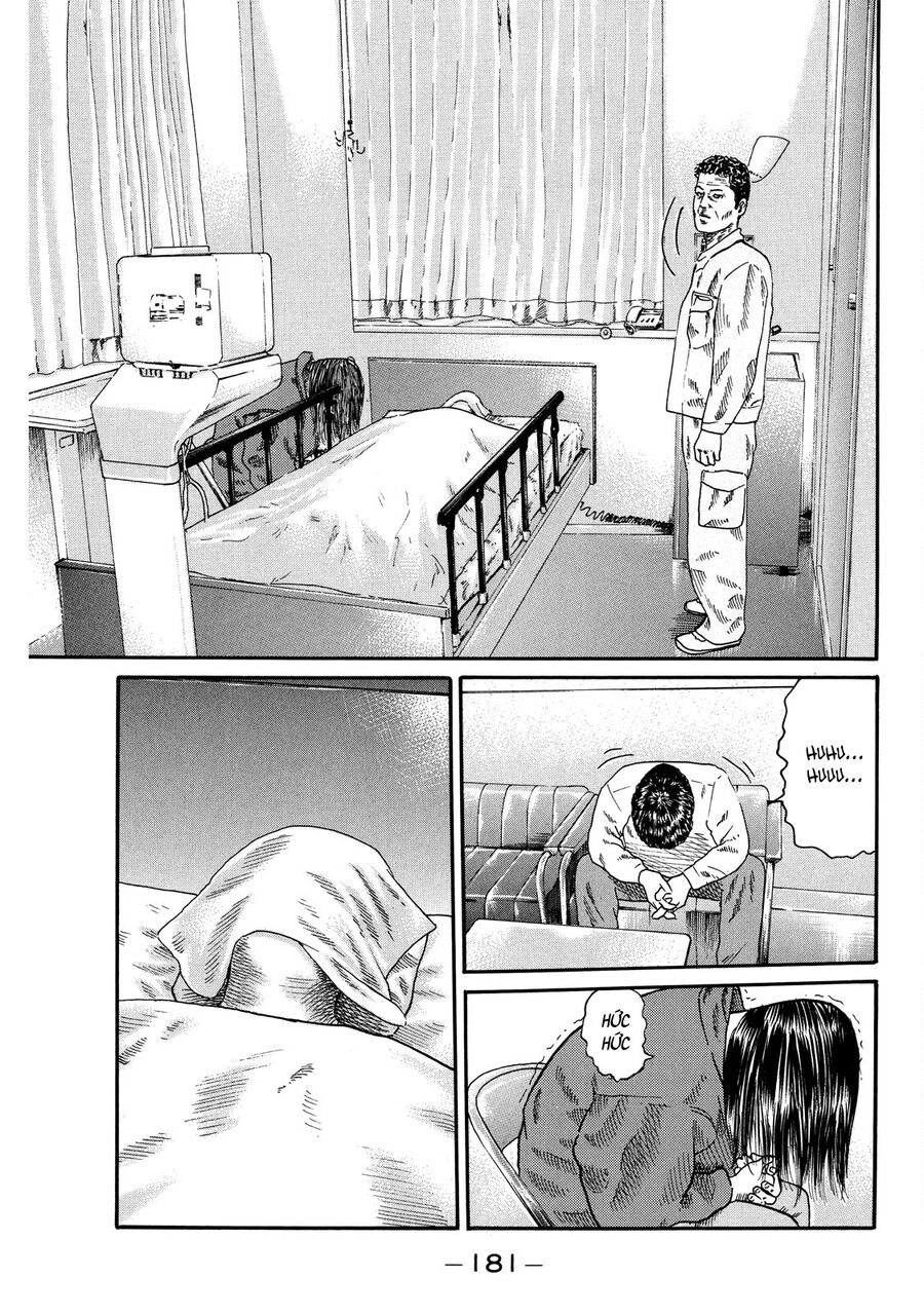 Dù Thế Nào Đi Nữa / Đó Là Tình Bạn Naniwa Chap 104 - Next Chap 105