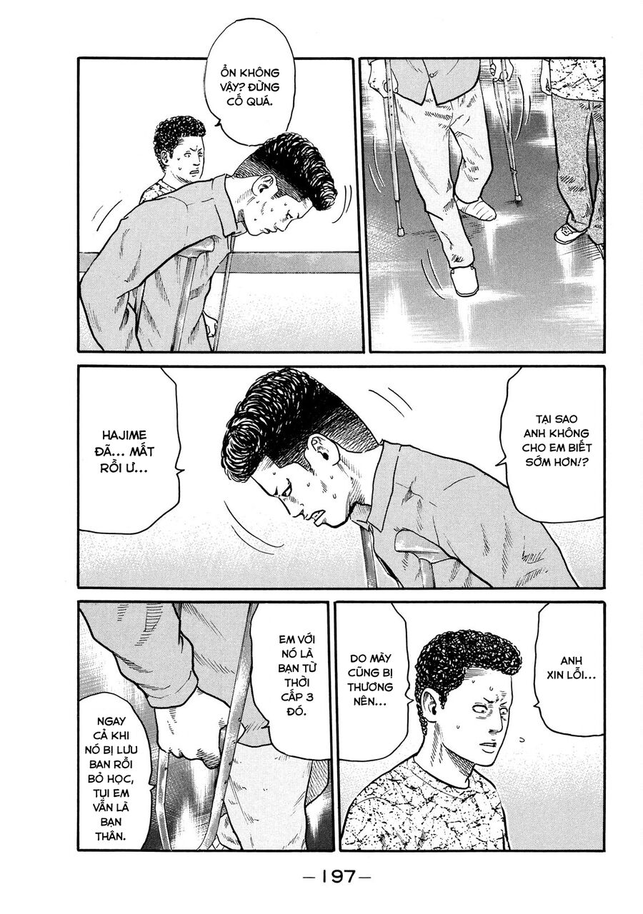 Dù Thế Nào Đi Nữa / Đó Là Tình Bạn Naniwa Chap 105 - Next Chap 106