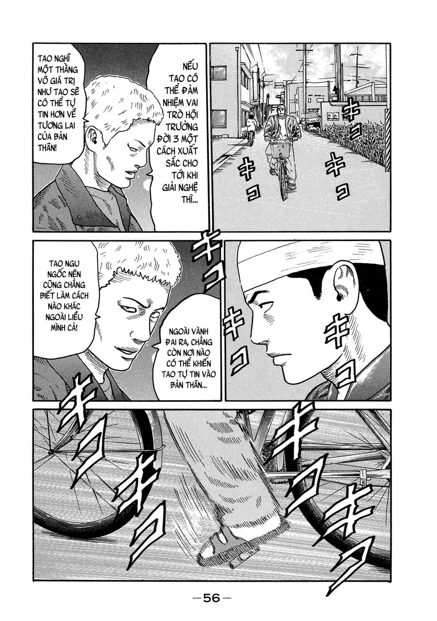 Dù Thế Nào Đi Nữa / Đó Là Tình Bạn Naniwa Chap 108 - Next Chap 109